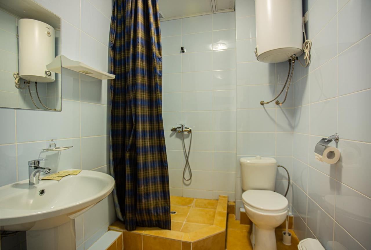 Hotel Nikopoli On Vodopadnaya 21А New Athos Zewnętrze zdjęcie