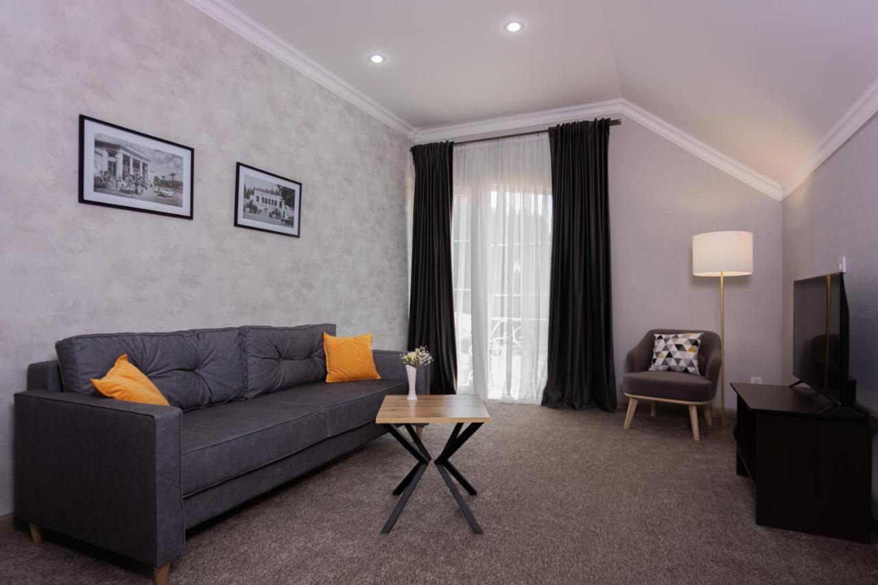 Hotel Nikopoli On Vodopadnaya 21А New Athos Zewnętrze zdjęcie