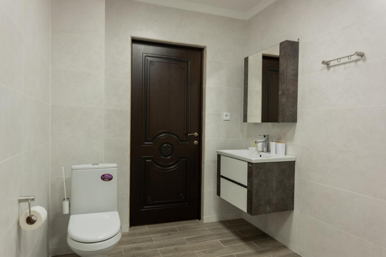 Hotel Nikopoli On Vodopadnaya 21А New Athos Zewnętrze zdjęcie
