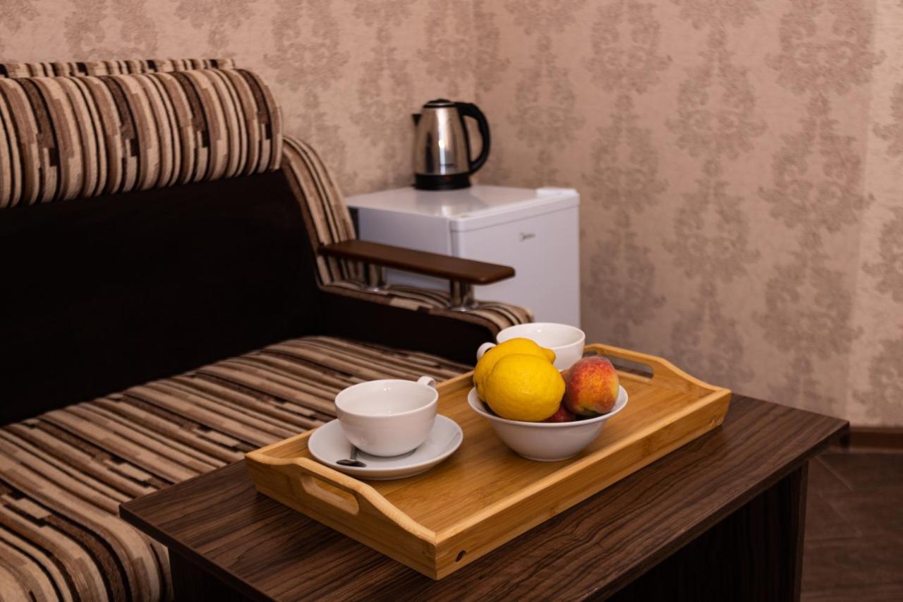 Hotel Nikopoli On Vodopadnaya 21А New Athos Zewnętrze zdjęcie
