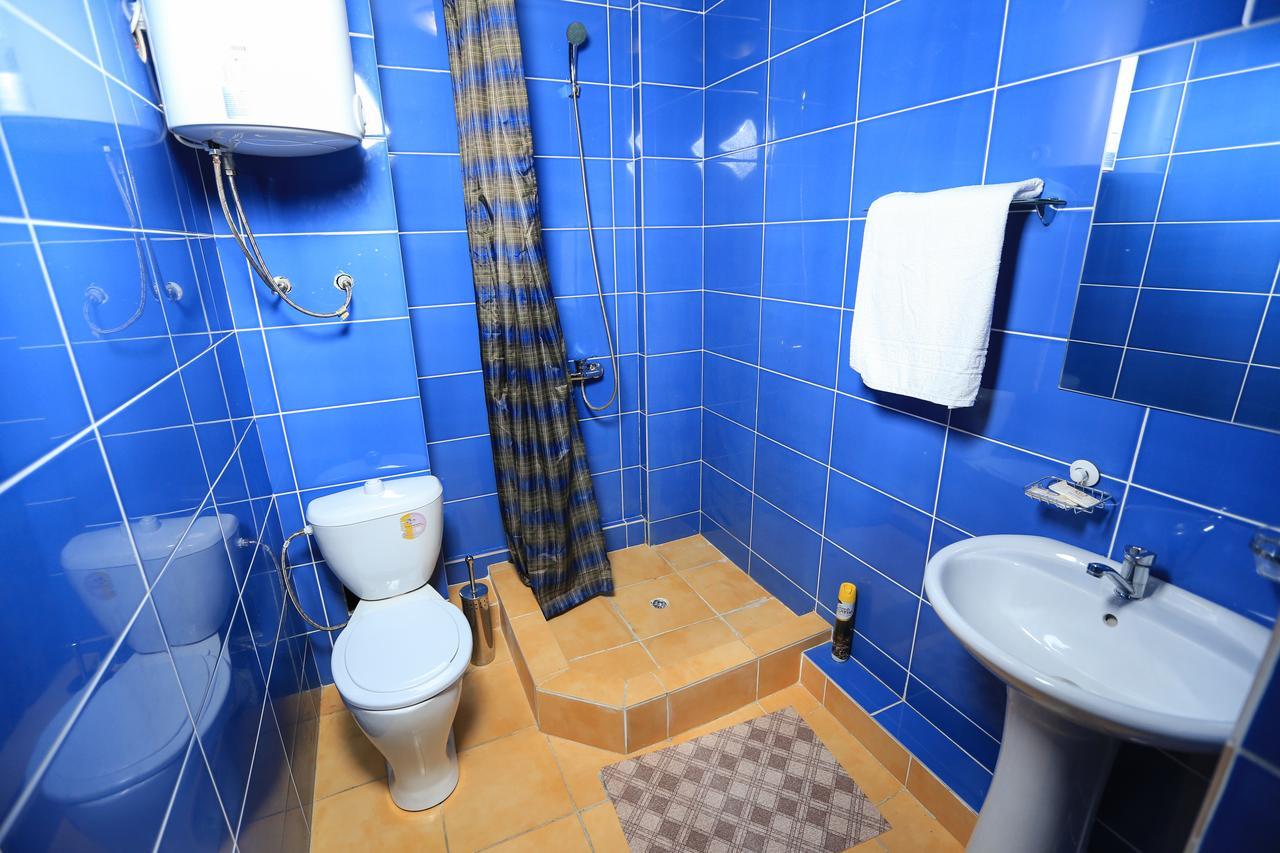 Hotel Nikopoli On Vodopadnaya 21А New Athos Zewnętrze zdjęcie
