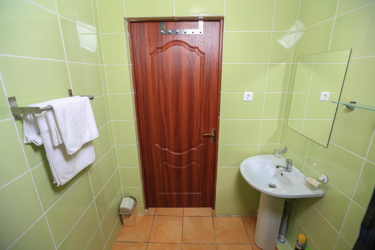 Hotel Nikopoli On Vodopadnaya 21А New Athos Zewnętrze zdjęcie